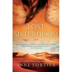 The Lost Sisterhood -- Anne Fortier